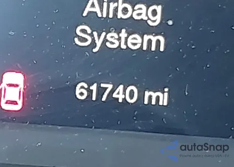 2016 Jeep Cherokee Sport z USA, uszkodzony, nr VIN 1C4PJMAS6GW338075